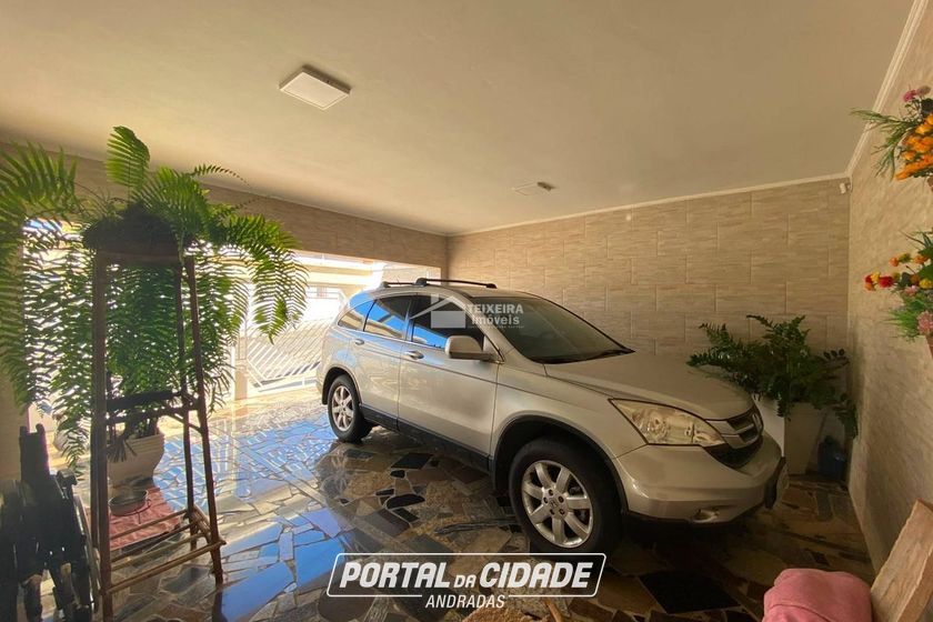 Casa &agrave; venda - 192m&sup2; - Jardim Panorama