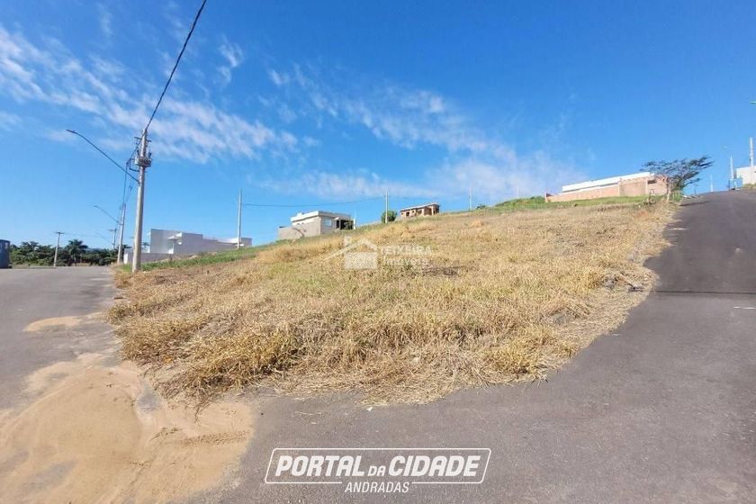 Terreno &agrave; venda - 200m&sup2; - Veredas da Serra