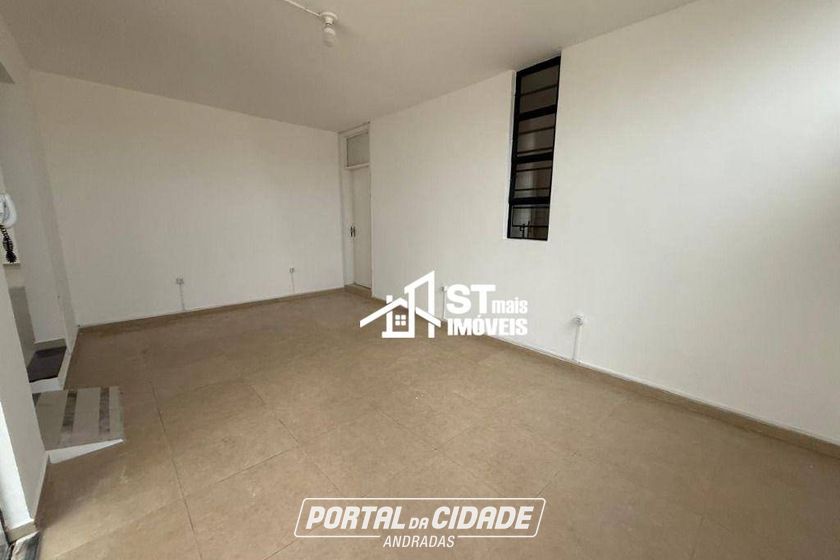 Sal&atilde;o Comercial para alugar - 205m&sup2; - Vila Mosconi