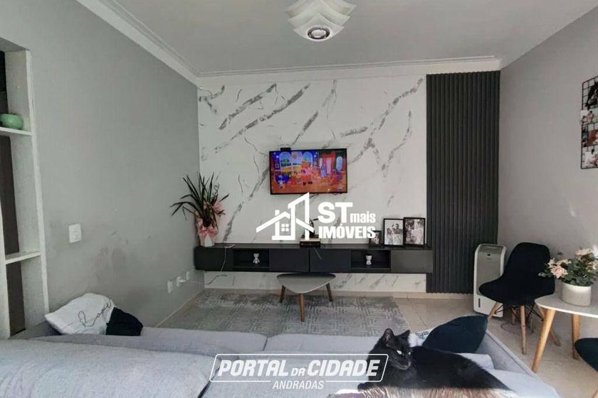 Casa &agrave; venda - 187m&sup2; - Jardim Brasil