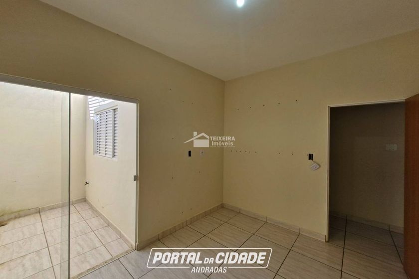 Casa para alugar - 100m&sup2; - Jardim Rio Negro