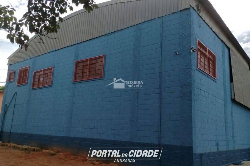 Sal&atilde;o Comercial &agrave; venda - 1000m&sup2; - 