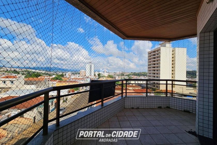 Apartamento &agrave; venda - 164m&sup2; - Centro