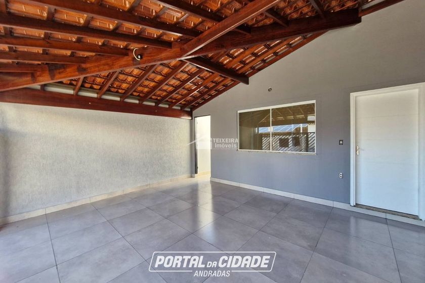 Casa &agrave; venda - 120m&sup2; - Jardim Panorama