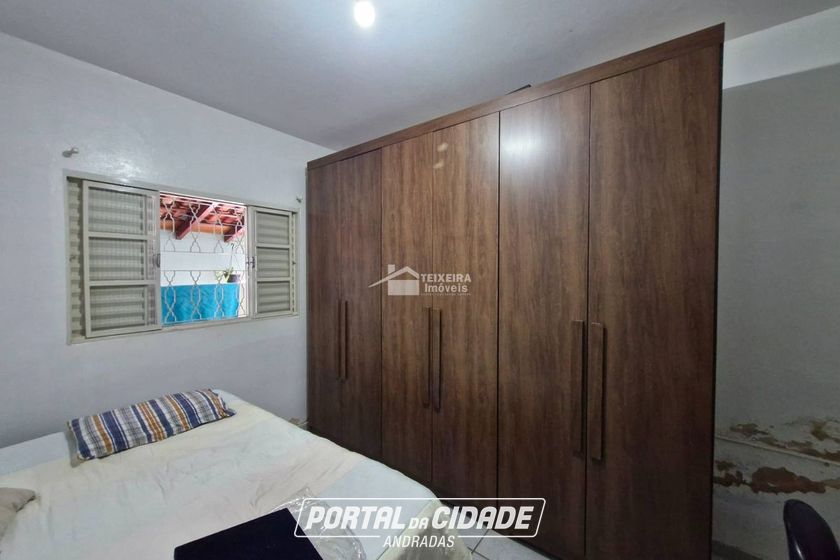 Casa &agrave; venda - Jardim Nova Andradas