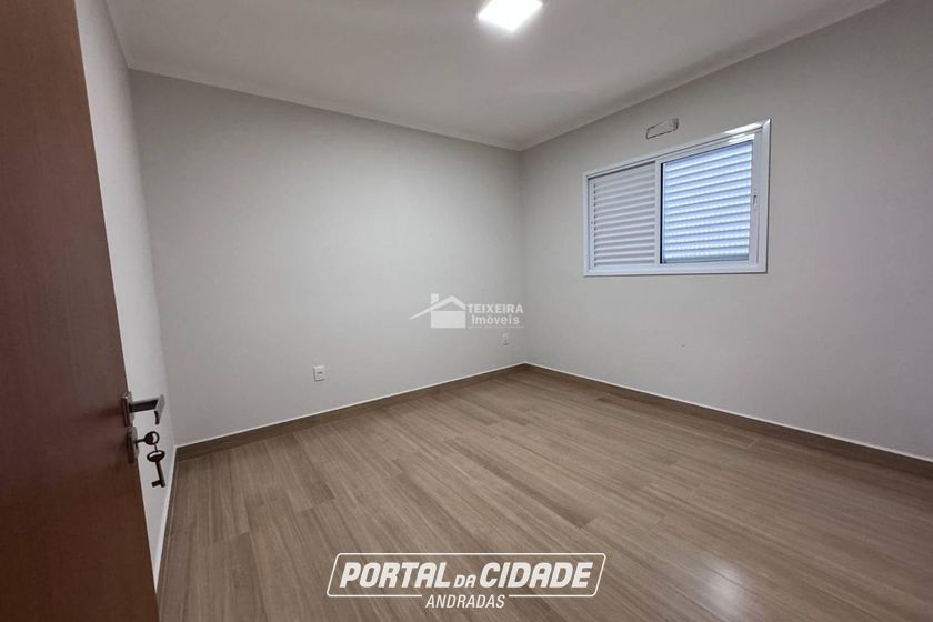 Apartamento &agrave; venda - 132m&sup2; - Morada dos P&aacute;ssaros