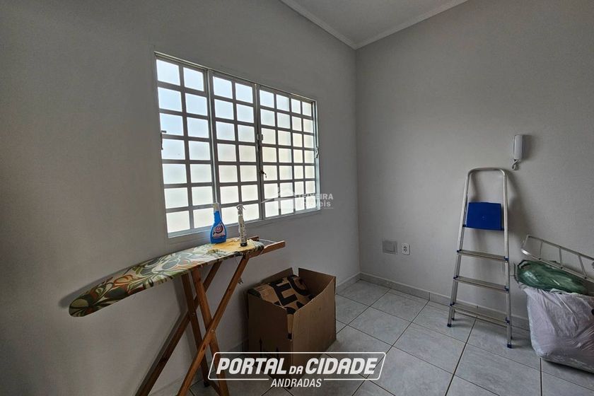 Casa &agrave; venda - 168m&sup2; - Mantiqueira Boulevard