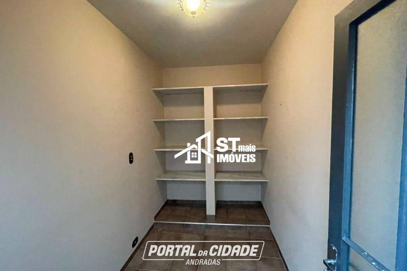 Casa para alugar - 173m&sup2; - Centro