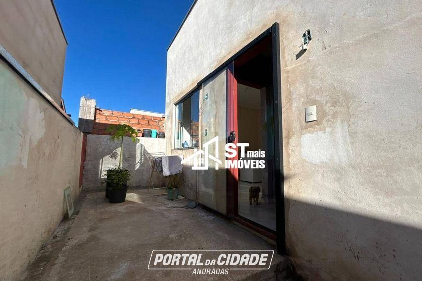 Casa &agrave; venda - 174m&sup2; - Parque S&atilde;o Cristov&atilde;o