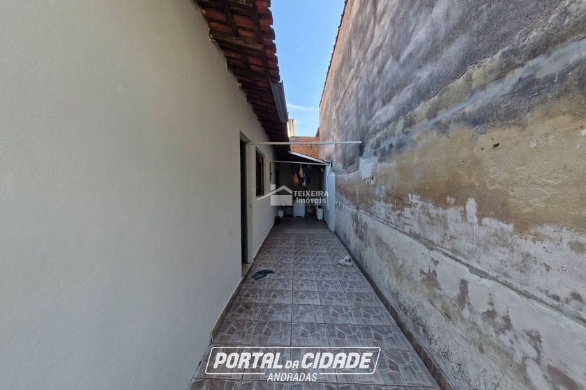 Casa &agrave; venda - 46m&sup2; - Jardim da S&oacute;vis