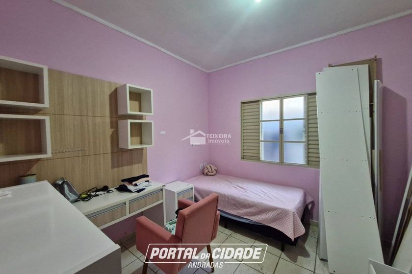 Casa &agrave; venda - Jardim Santa B&aacute;rbara
