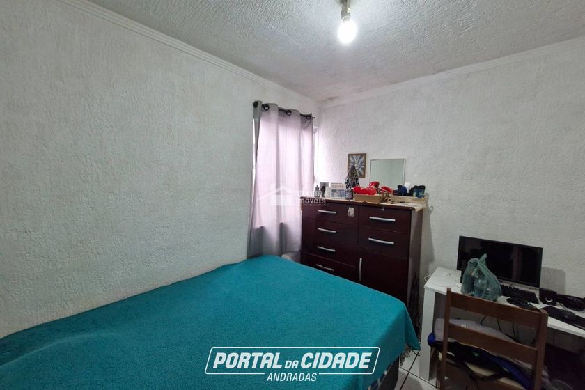 Apartamento &agrave; venda - 45m&sup2; - Jardim Muterle