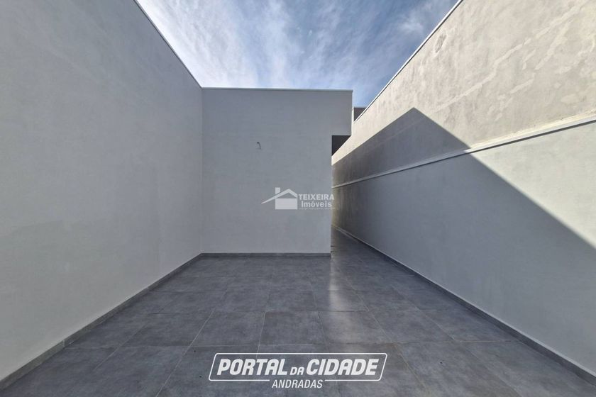 Casa &agrave; venda - 68m&sup2; - Jardim Heloisa