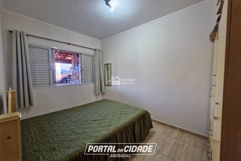 Casa &agrave; venda - 77m&sup2; - Jardim Alto da Serra