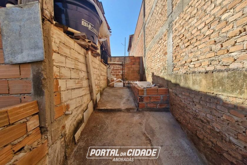 Casa &agrave; venda - 152m&sup2; - Jo&atilde;o Teixeira Filho