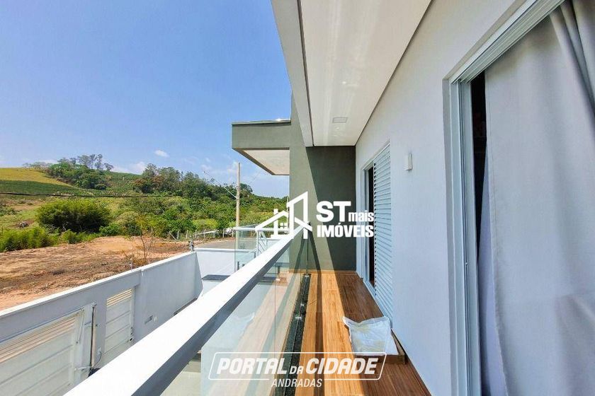 Casa &agrave; venda - 130m&sup2; - Veredas da Serra