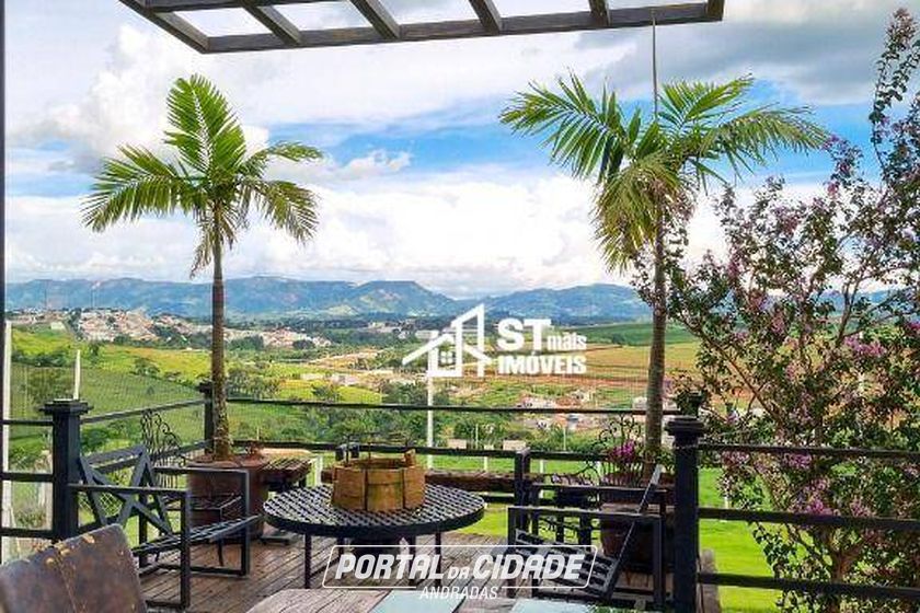 Casa &agrave; venda - 450m&sup2; - Residencial Recanto Verde