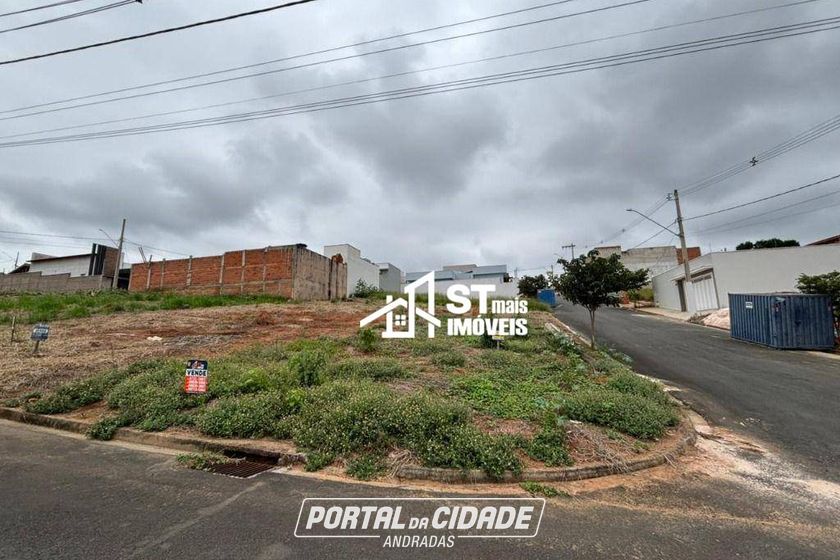 Terreno &agrave; venda - 200m&sup2; - Veredas da Serra