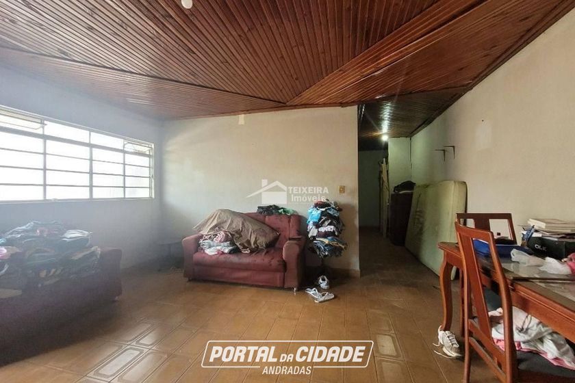Casa &agrave; venda - 175m&sup2; - Jardim Nova Andradas