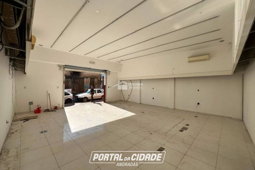Sala Comercial para alugar - Centro