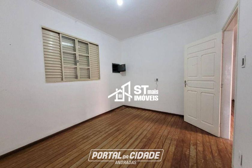 Casa para alugar - 272m&sup2; - Centro