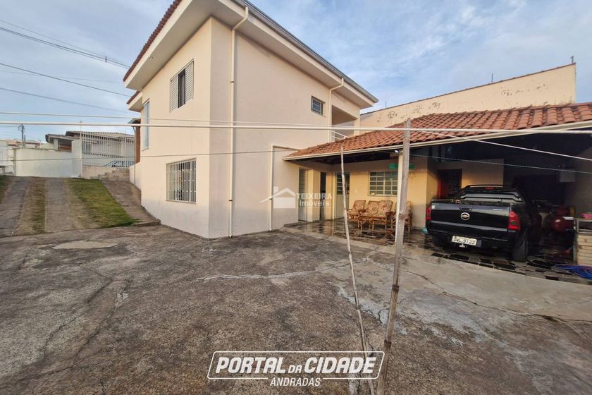 Casa &agrave; venda - 193m&sup2; - Jardim Videiras