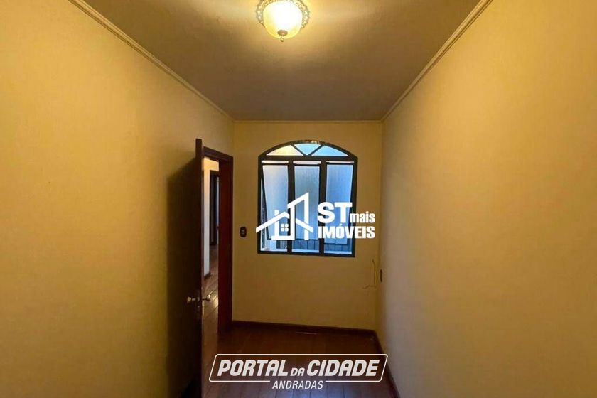 Casa para alugar - 173m&sup2; - Centro