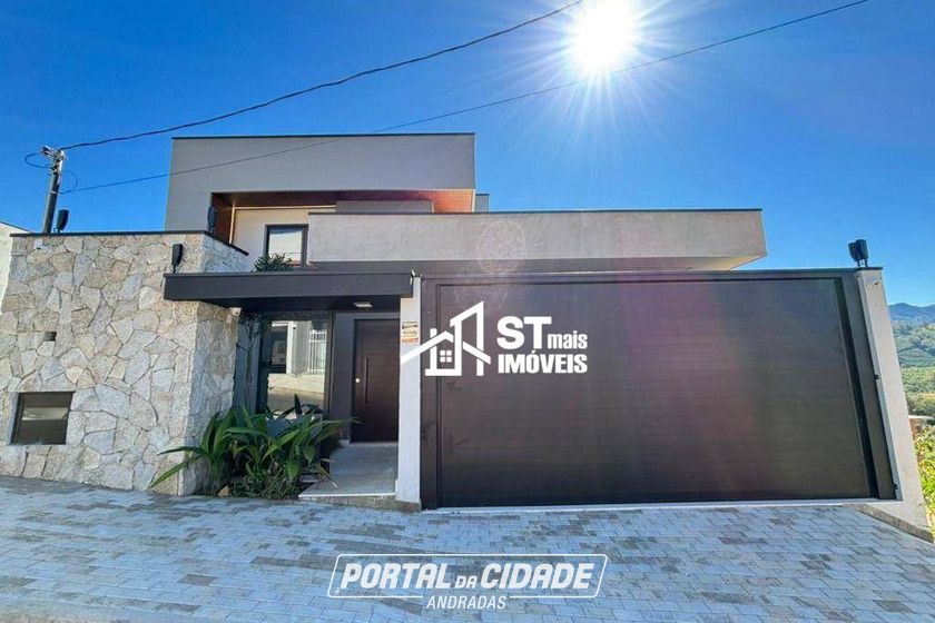 Casa &agrave; venda - 137m&sup2; - Veredas da Serra