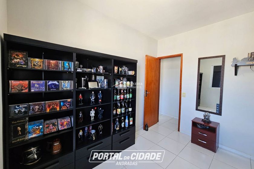 Apartamento para alugar - 52m&sup2; - Jardim Muterle