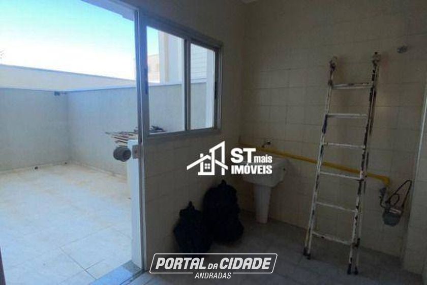 Apartamento para alugar - 192m&sup2; - Centro