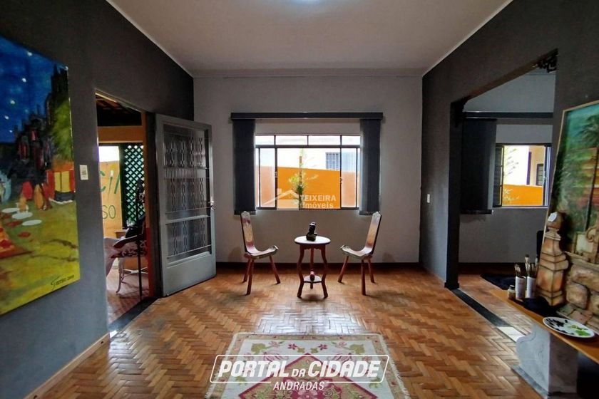 Casa &agrave; venda - 88m&sup2; - Centro