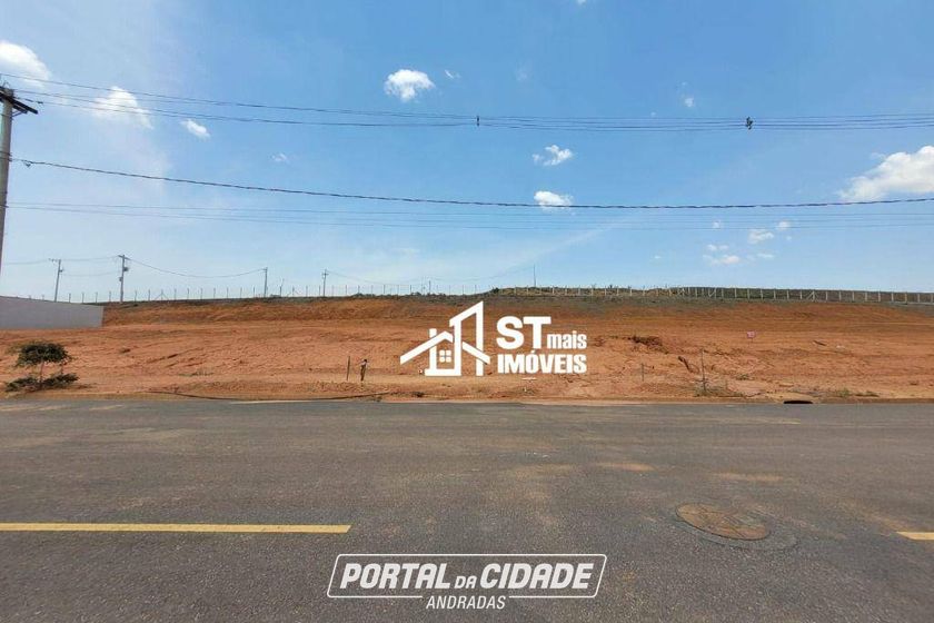 Terreno &agrave; venda - 1615m&sup2; - Sa&iacute;da Para Esp. Sto. do Pinhal