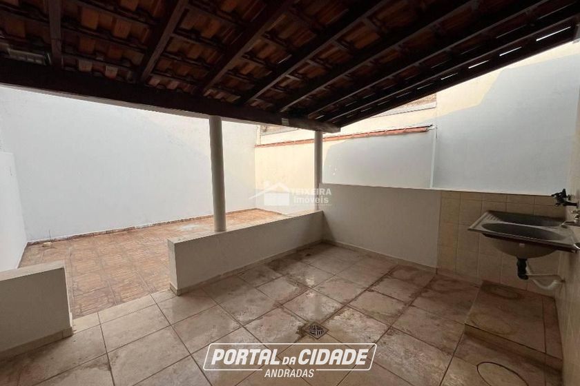 Casa &agrave; venda - 70m&sup2; - Jardim Rio Branco