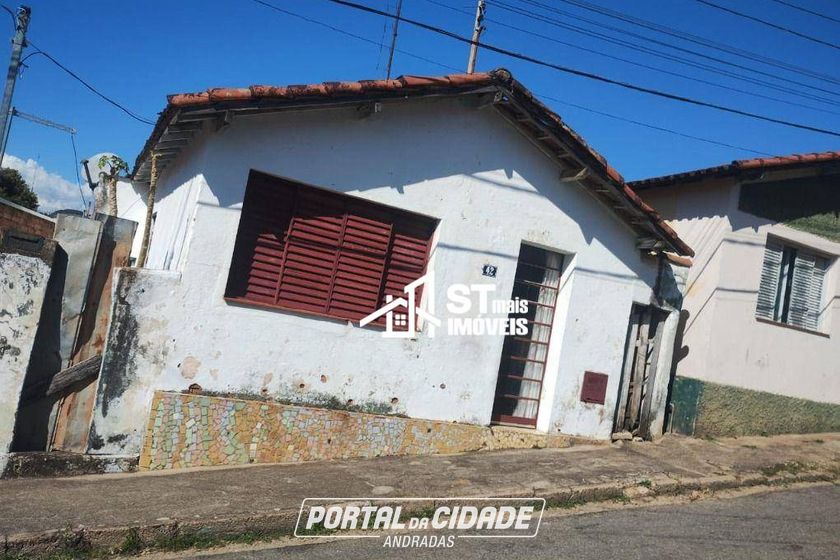 Casa &agrave; venda - 90m&sup2; - Vila Maganhoto