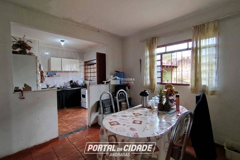 Casa &agrave; venda - 97m&sup2; - Jardim Vit&oacute;ria