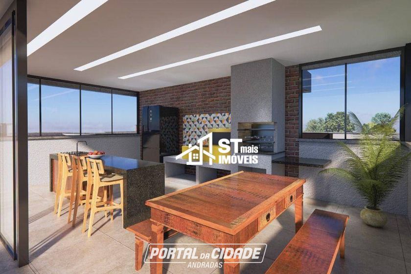 Kitnet &agrave; venda - 58m&sup2; - Jardim Do Lago