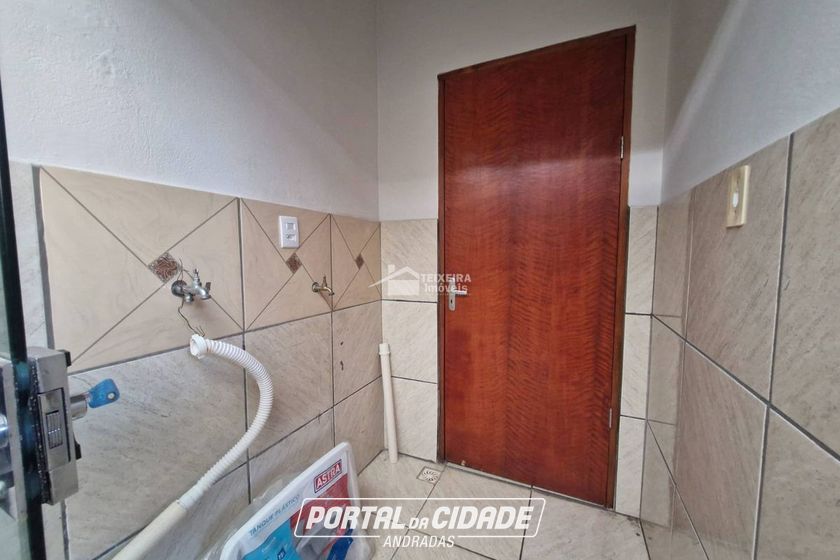 Casa para alugar - Jardim Santa B&aacute;rbara
