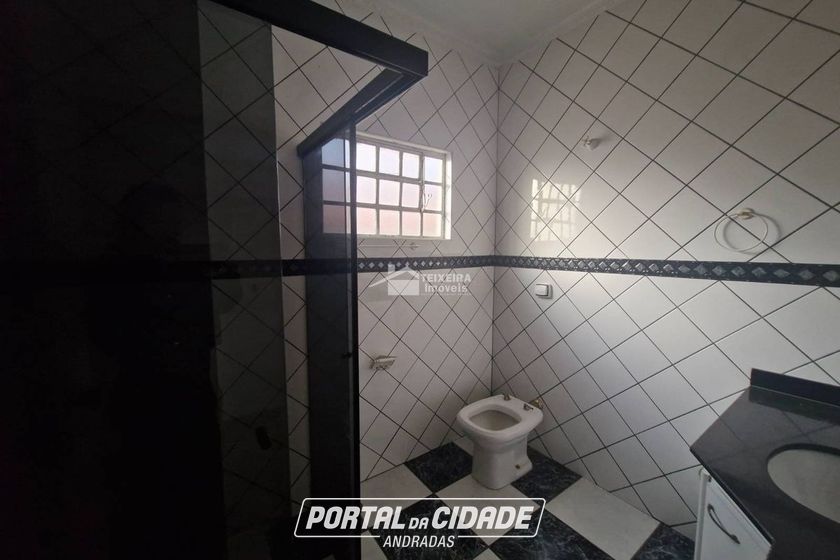 Casa para alugar - 140m&sup2; - Vila Tiradentes