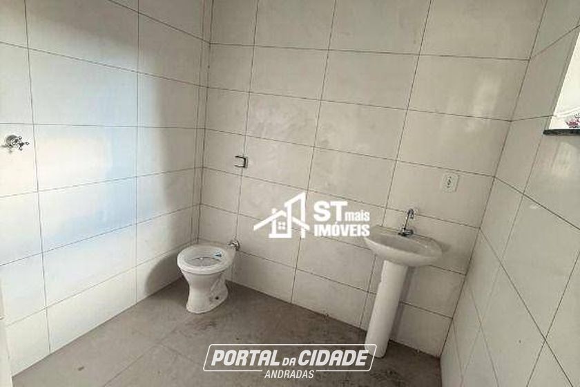 Sal&atilde;o Comercial para alugar - 240m&sup2; - Andradas