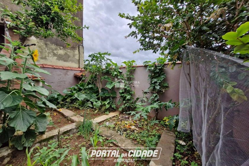 Casa &agrave; venda - 63m&sup2; - Jardim Rio Branco