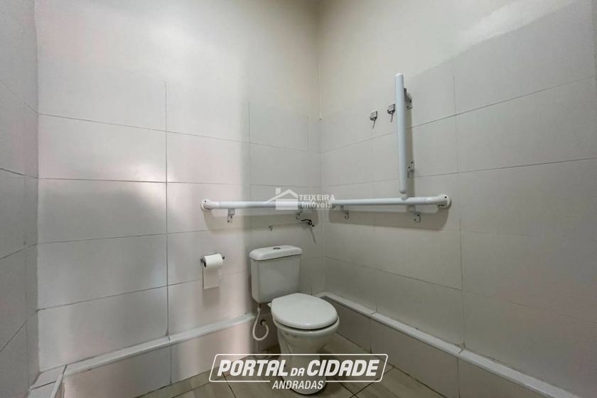 Sala Comercial para alugar - 40m&sup2; - Centro