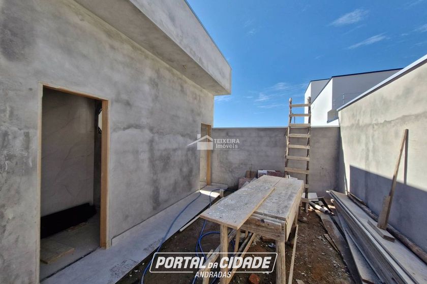 Casa &agrave; venda - 145m&sup2; - Veredas da Serra