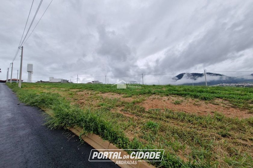 Terreno &agrave; venda - Terra Nostra