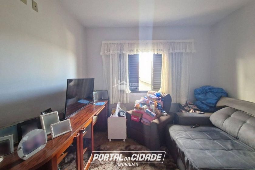 Casa &agrave; venda - 224m&sup2; - Jardim Mantiqueira