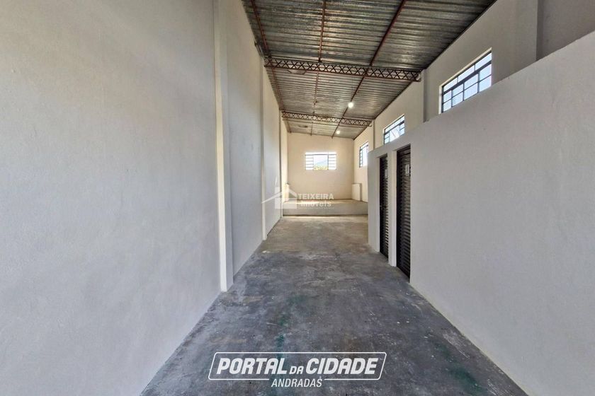 Sal&atilde;o Comercial &agrave; venda - 99m&sup2; - Jardim Alvorada