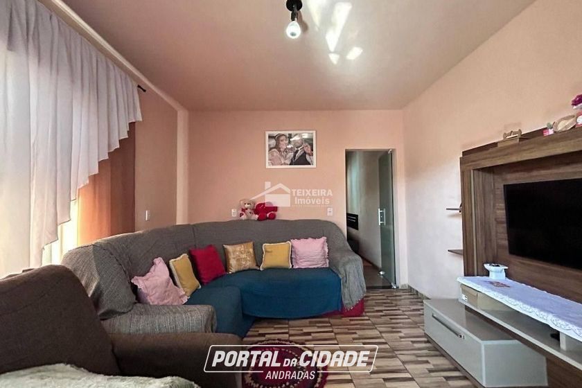 Casa &agrave; venda - 89m&sup2; - Vila Euclides