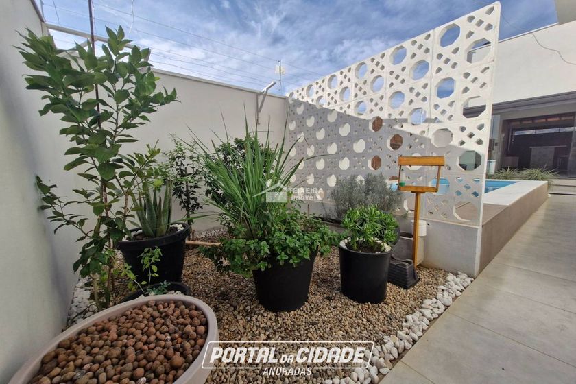 Casa &agrave; venda - 86m&sup2; - Jardim Rio Verde