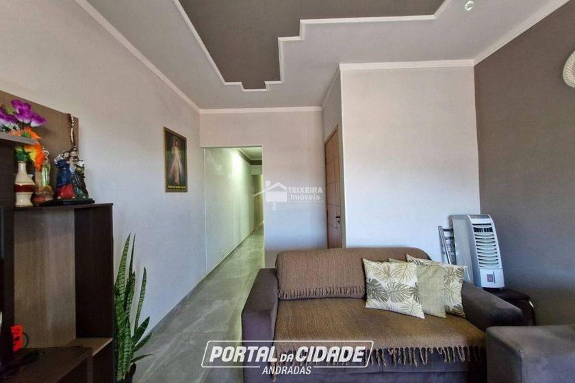 Sobrado &agrave; venda - 197m&sup2; - Jardim Muterle