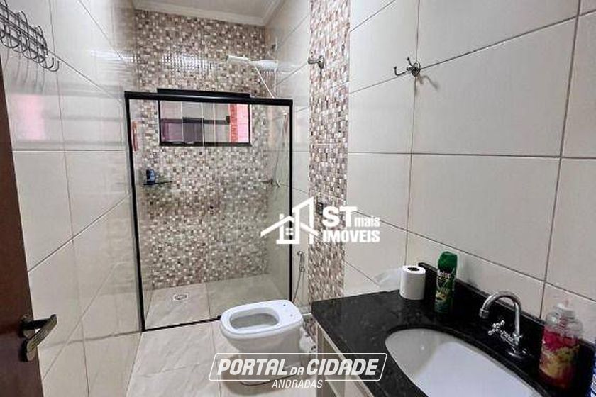 Casa &agrave; venda - 158m&sup2; - Parque S&atilde;o Cristov&atilde;o