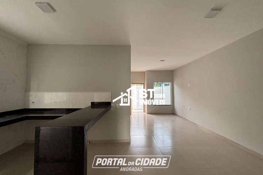 Casa &agrave; venda - 75m&sup2; - Jardim Heloisa